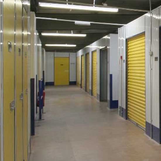 Storage Services Available Upon Request